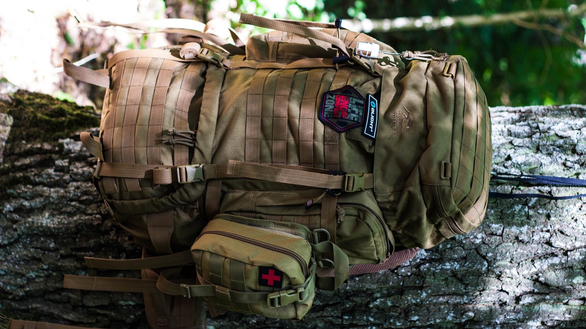  Tactical Outdoors  Gear Get what you need to survive